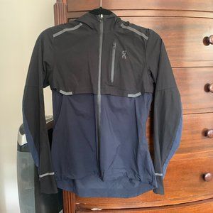 ON Run on Clouds Weather Jacket, XS